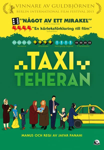 Taxi Teheran