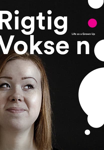 Rigtig voksen