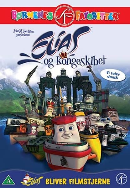 Elias og Kongeskipet