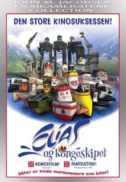 Elias og Kongeskipet