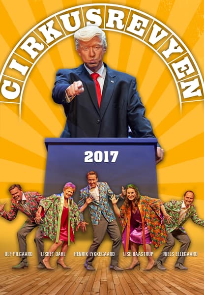 Cirkusrevyen 2017