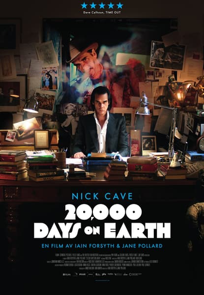 20.000 Days on Earth
