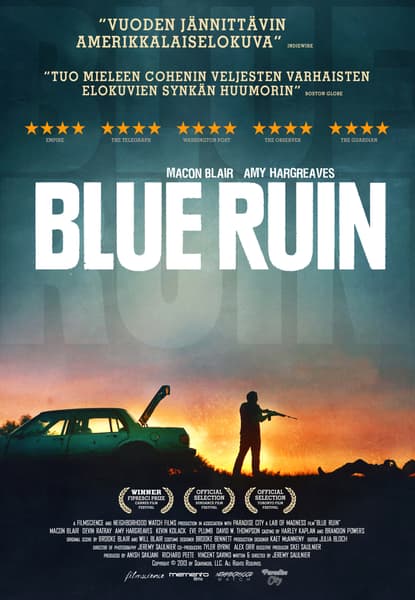 Blue Ruin