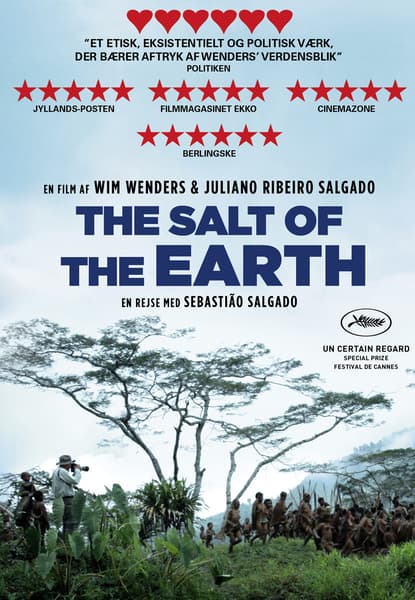 The Salt of the Earth
