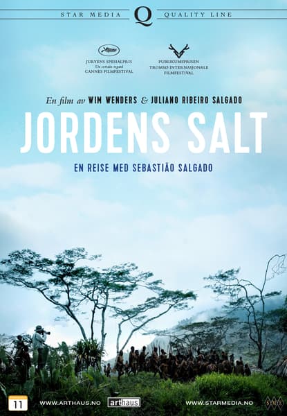 Jordens salt