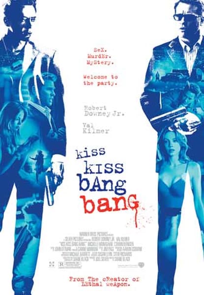 Kiss Kiss, Bang Bang