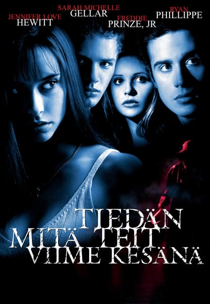 Tiedän mitä teit viime kesänä