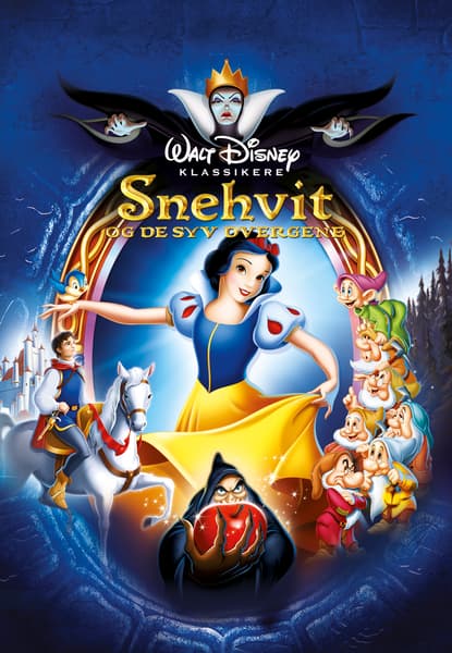 Snehvit og de syv dvergene