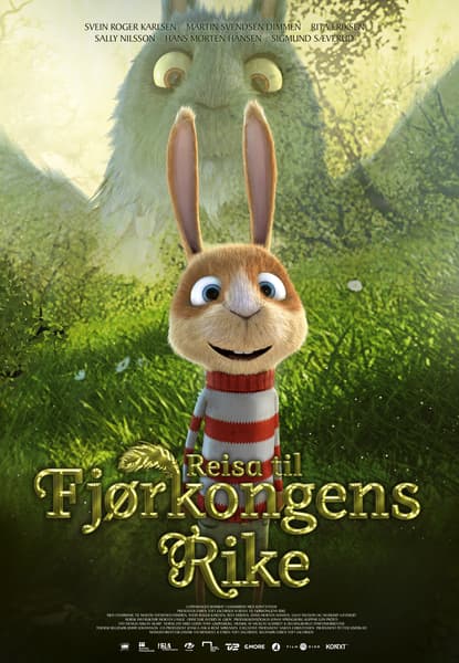 Reisa til Fjørkongens rike