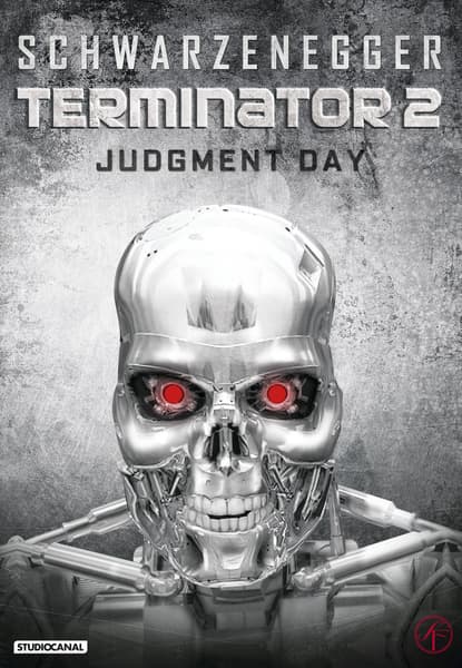 Terminator 2 - Domedagen