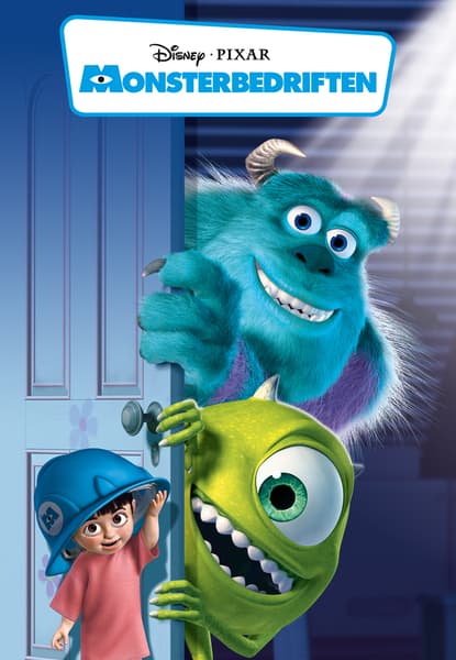 Monsterbedriften
