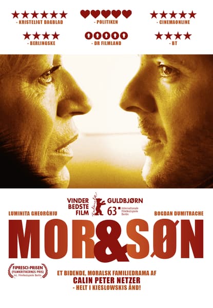 Mor & søn