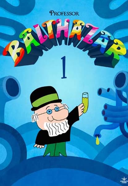 Professor Balthazar - Vol 1, Del 2