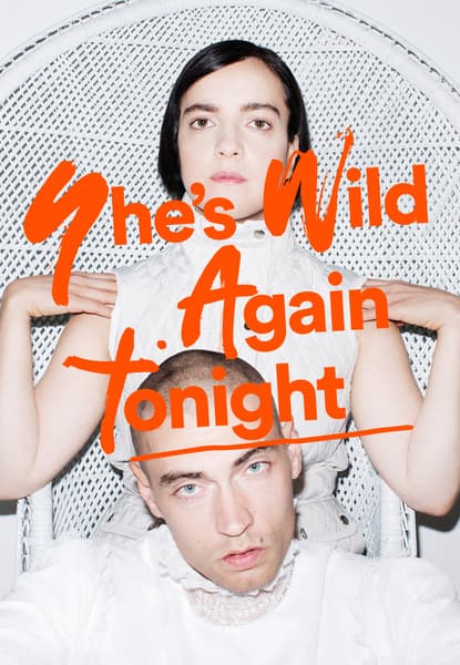 She's wild again tonight