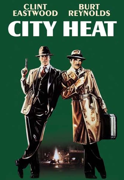 City Heat - tuli hännän alla