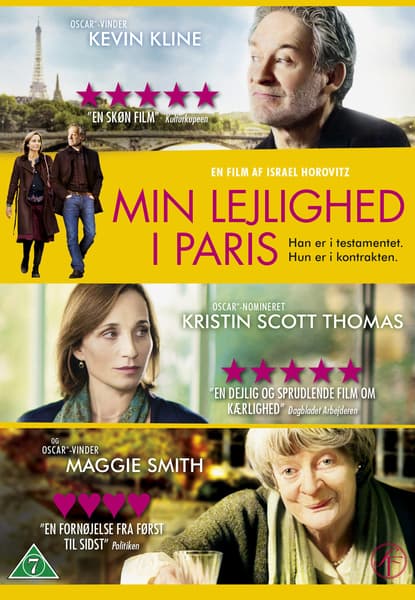 Min Lejlighed i Paris