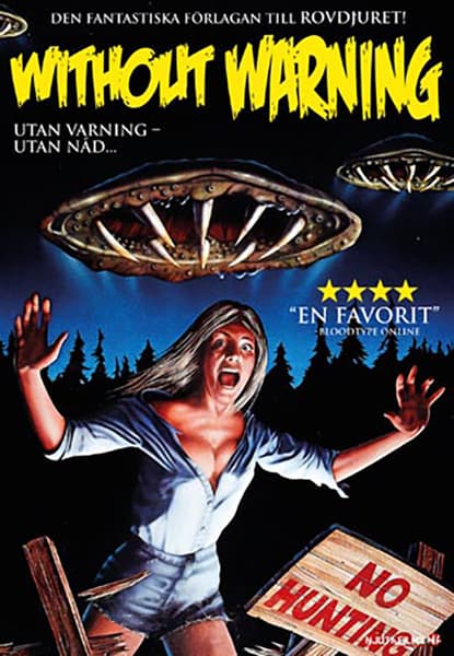 Without Warning