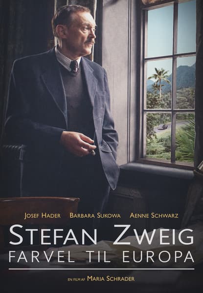 Stefan Zweig - Farvel til Europa