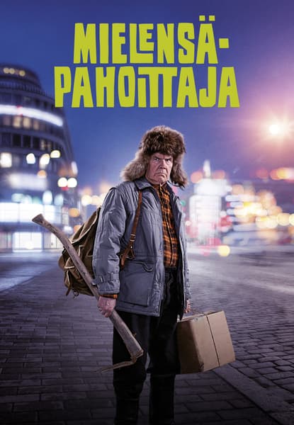 Mielensäpahoittaja