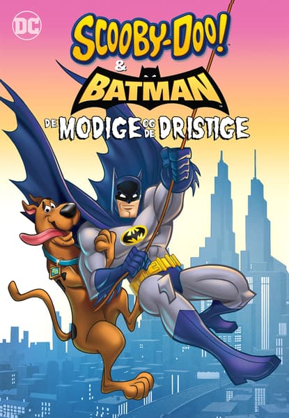 Scooby-Doo! and Batman: The Brave and the Bold