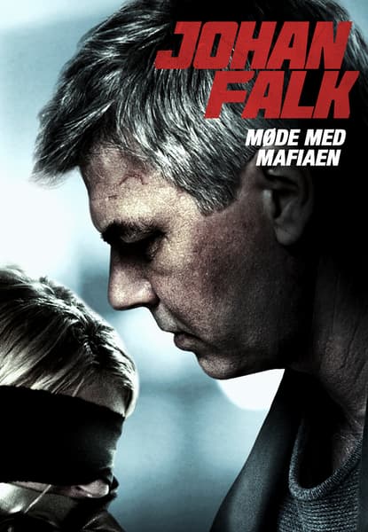 Johan Falk: Organizatsija Karayan