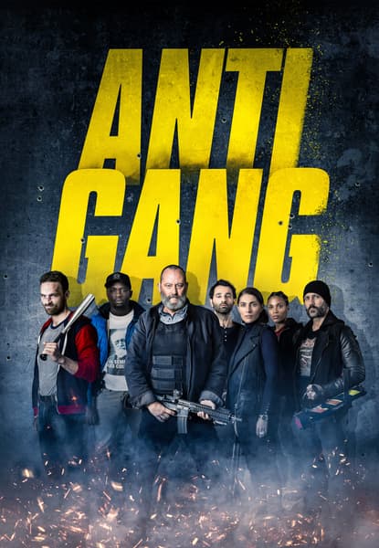 Antigang