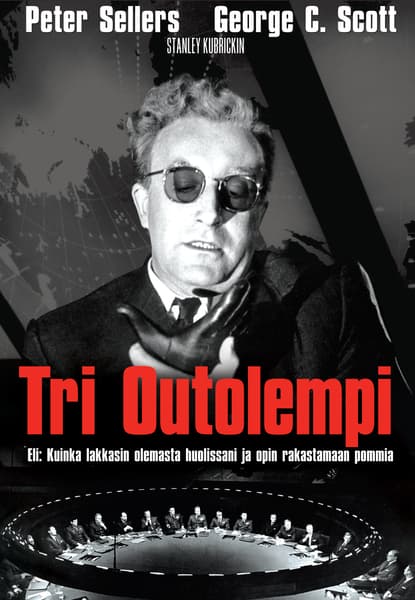Tohtori Outolempi