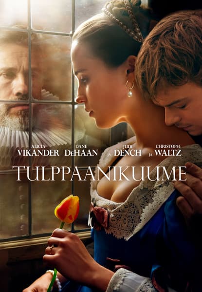 Tulppaanikuume