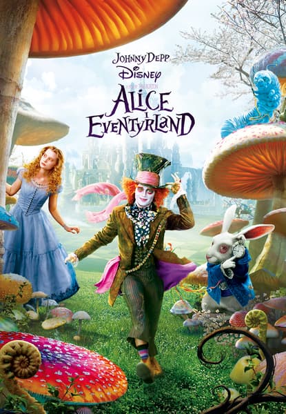 Alice i Eventyrland
