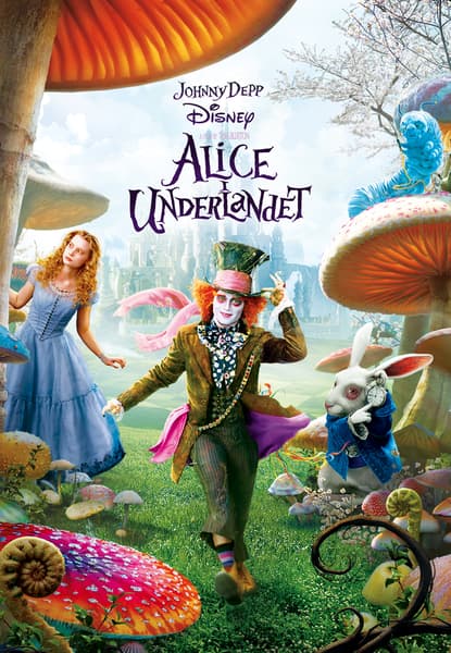 Alice i Underlandet