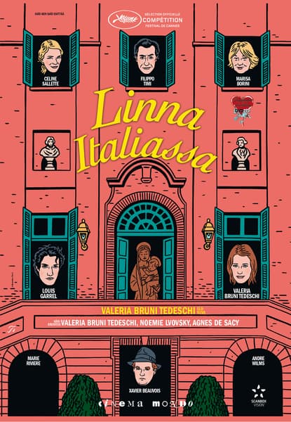 Linna Italiassa