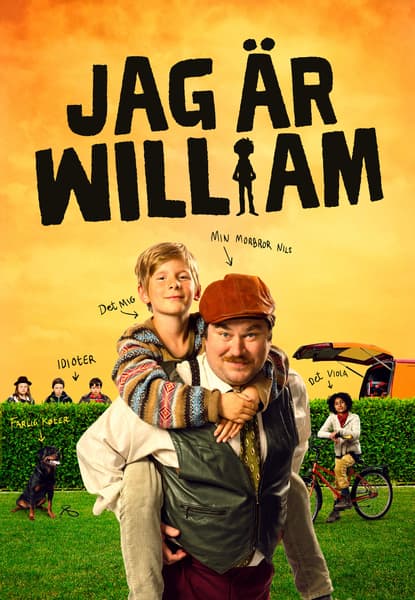 Jag är William
