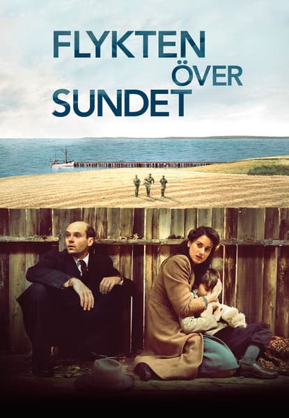 Flykten över sundet
