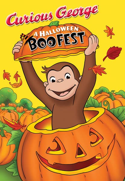 Nysgjerrige Nils: feirer Halloween