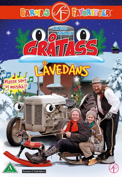 Gråtass: Låvedans