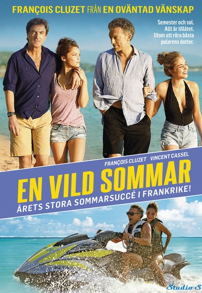 En vild sommar