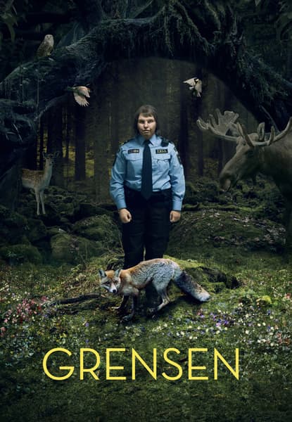 Grensen