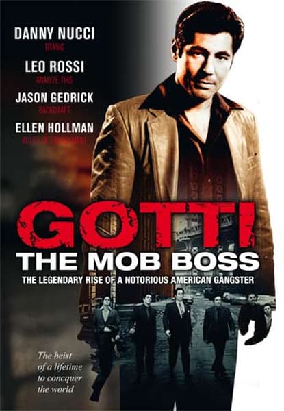 Gotti - The mob boss