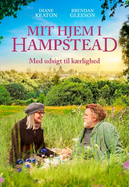 Mit hjem i Hampstead