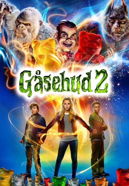 Goosebumps 2: Haunted Halloween