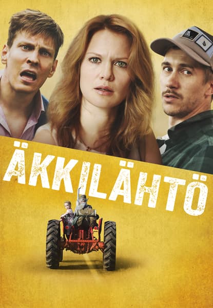 Äkkilähtö