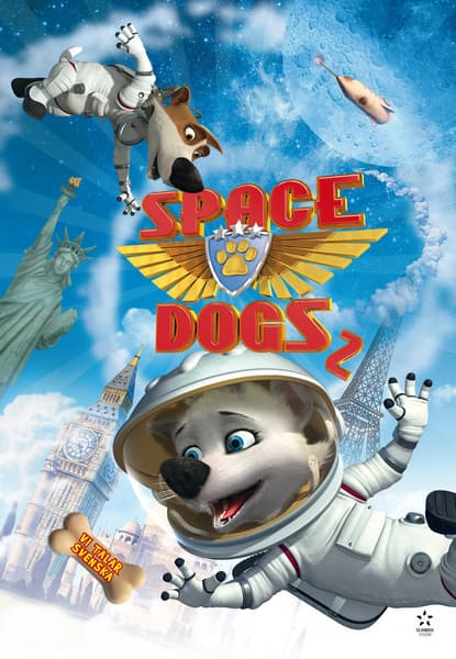 Space Dogs 2