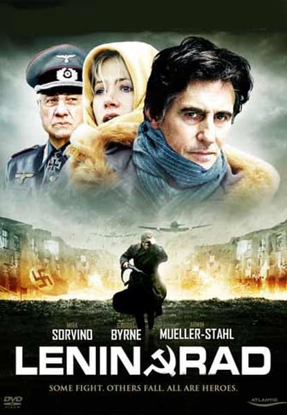 Belägringen av Leningrad