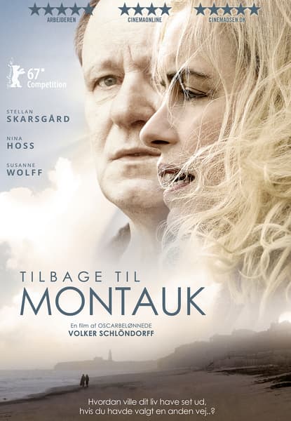 Tilbage til Montauk