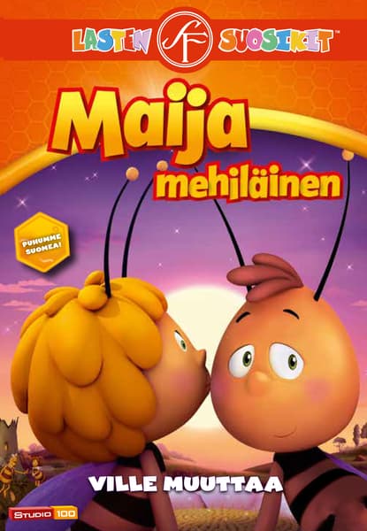 Maija Mehiläinen - Ville muuttaa