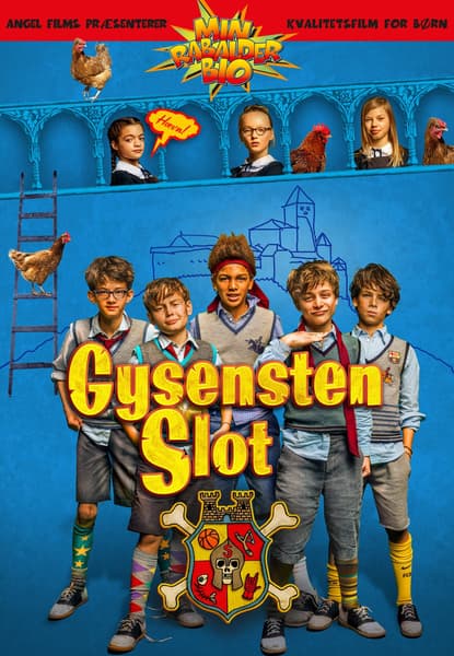 Gysensten Slot