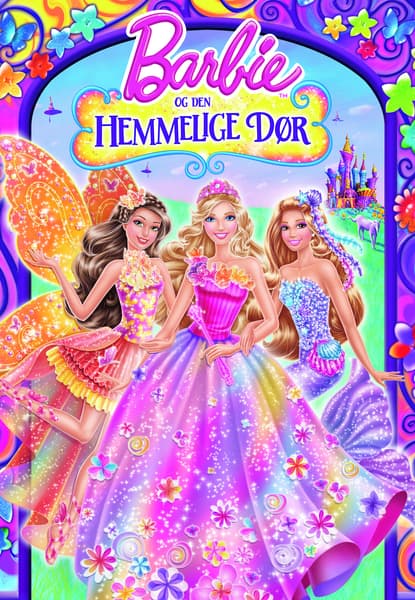 Barbie og den hemmelige dør