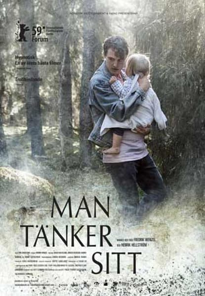 Man tenker sitt