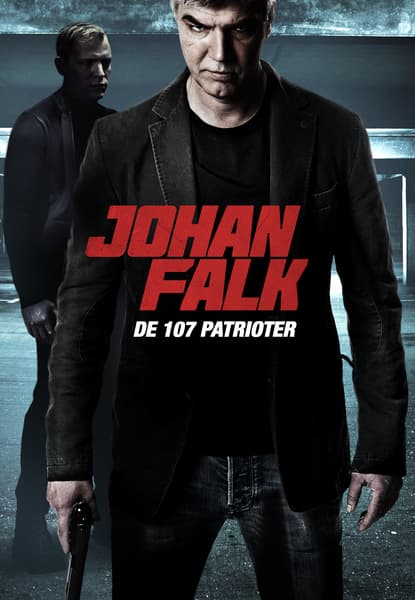 Johan Falk: De 107 patrioter