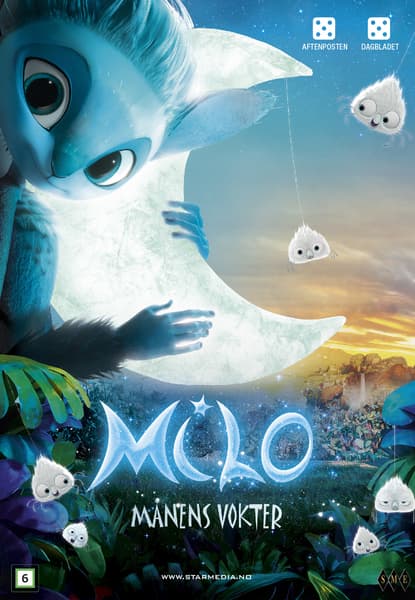 Milo: Månens vokter